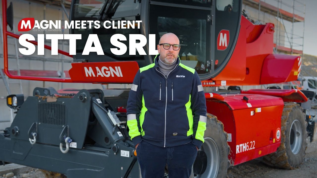 Magni Meets Client - Sitta Srl