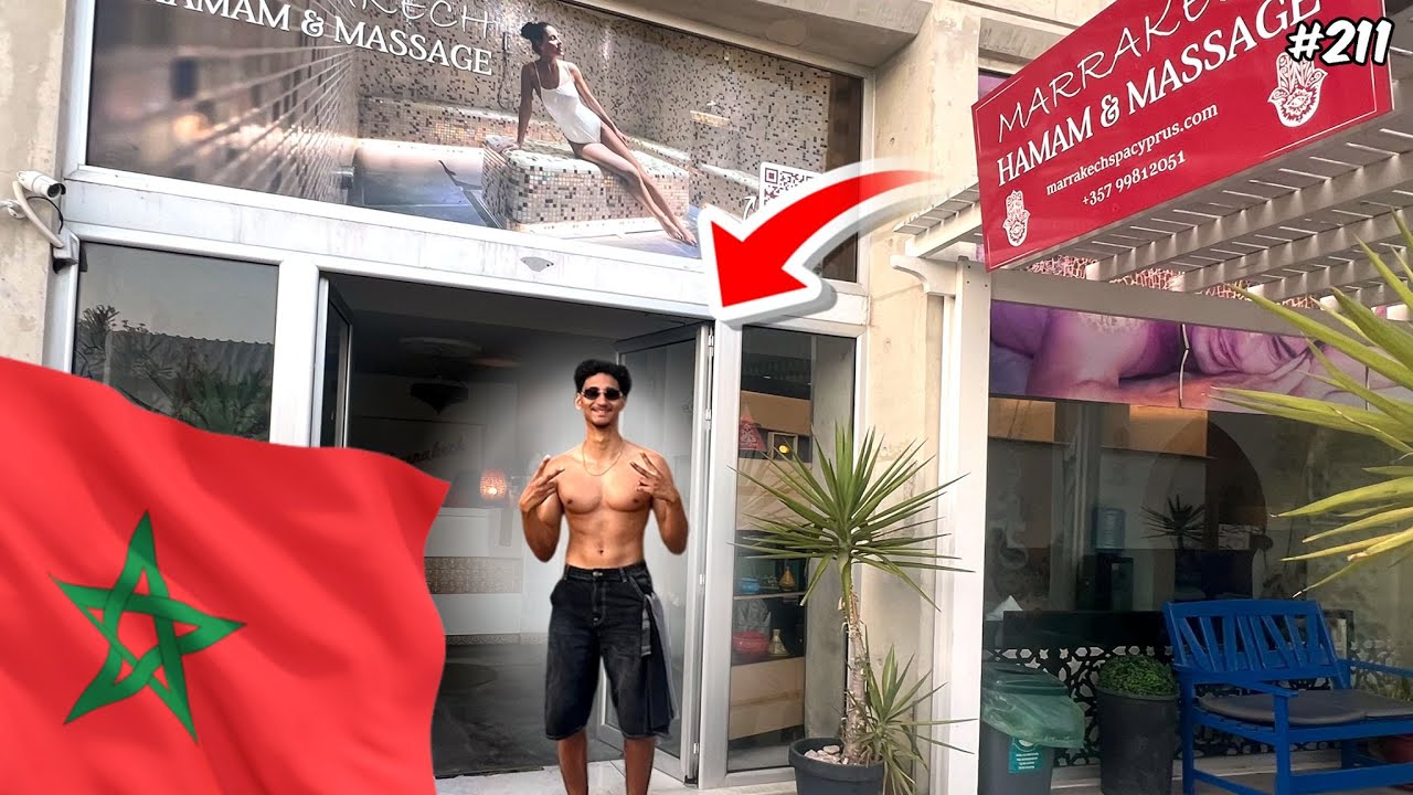 Naar SPA MARRAKECH & Borg VILLA Weg? #vlog211