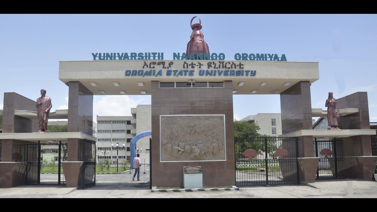 SIRNA EEBBA  BARATTOOTA YUN. NAANNOO OROMIYAA