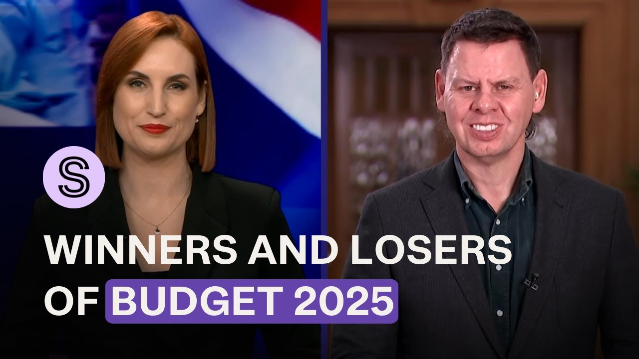 The winners and the losers of Budget 2025 | Stuff.co.nz