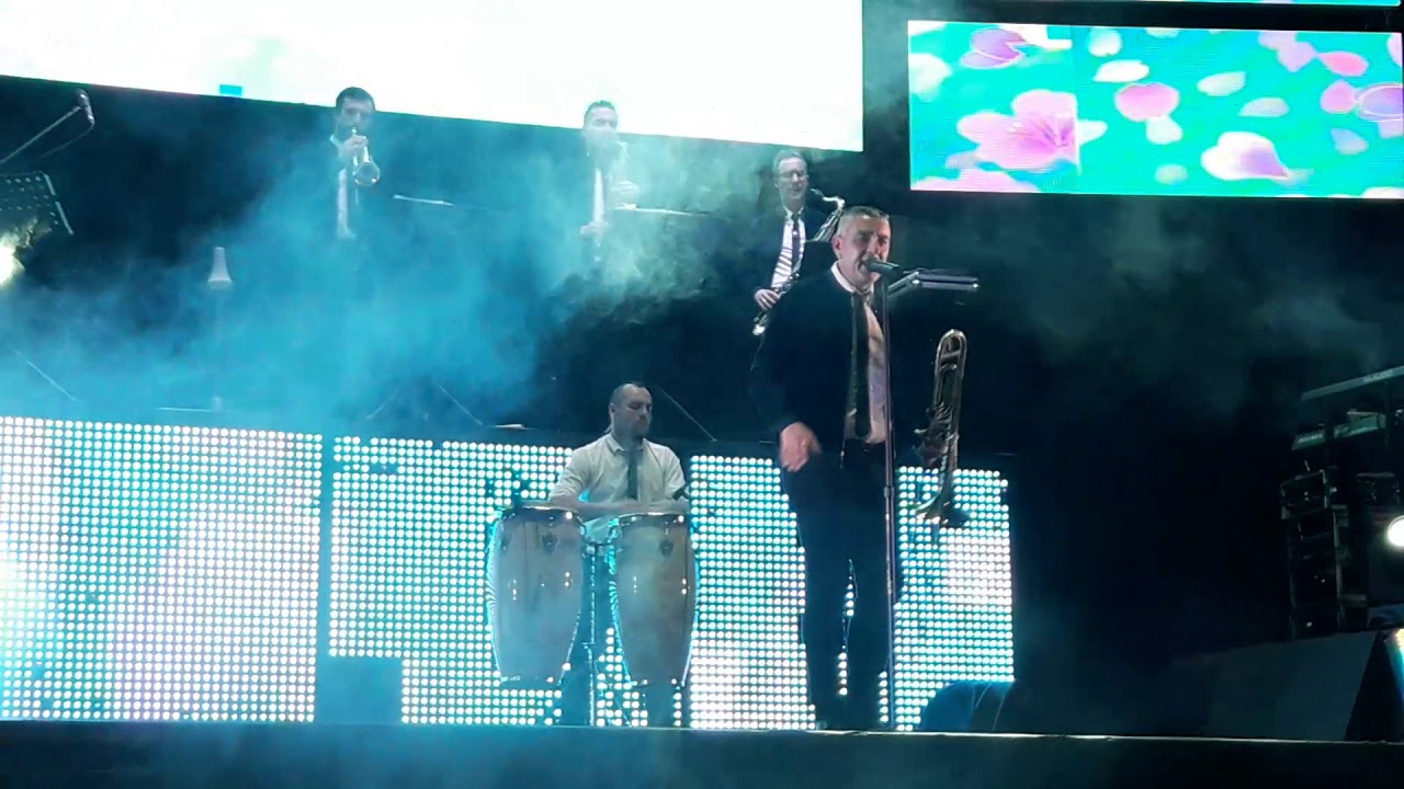 Orquesta Abanico 2019 - Morir De Amor - Morales