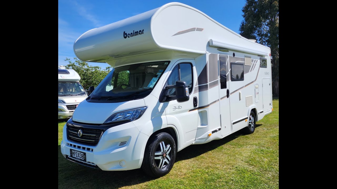 2019 Benimar Mileo 346