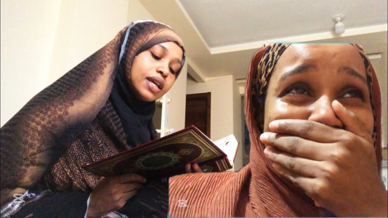 Batii Mursaa Keysatii Qur.aan Katamee Hedun Gamachu Qabaa 😢🌸alhamdalalah