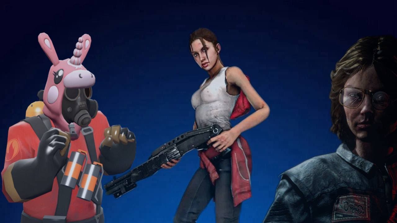 Stream Left 4 Dead 2