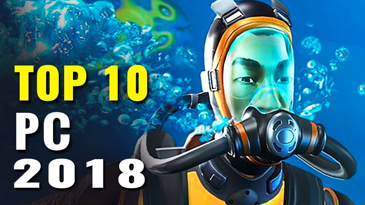 Top 10 PC Games of 2018 So Far