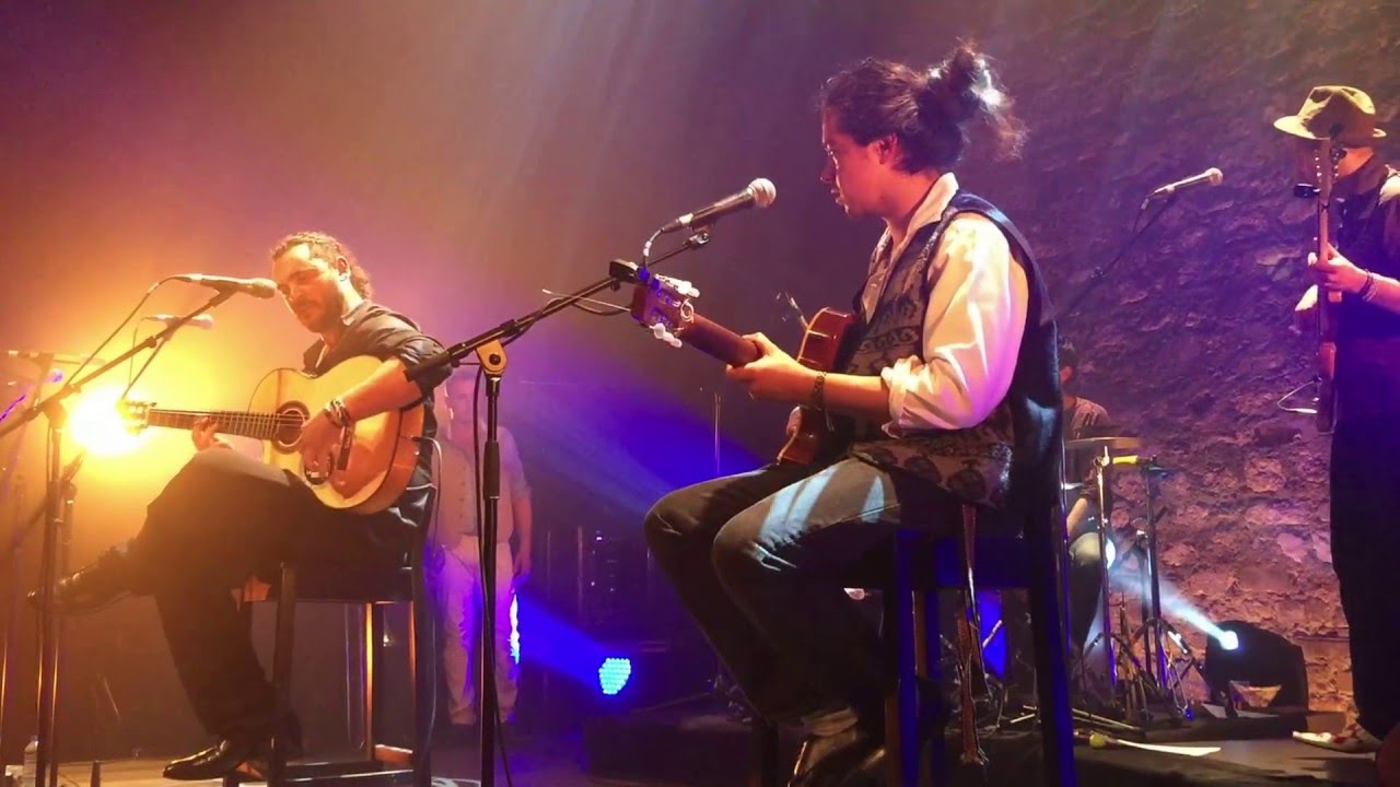 Labess  au CAFE de la DANSE - Et si le mal