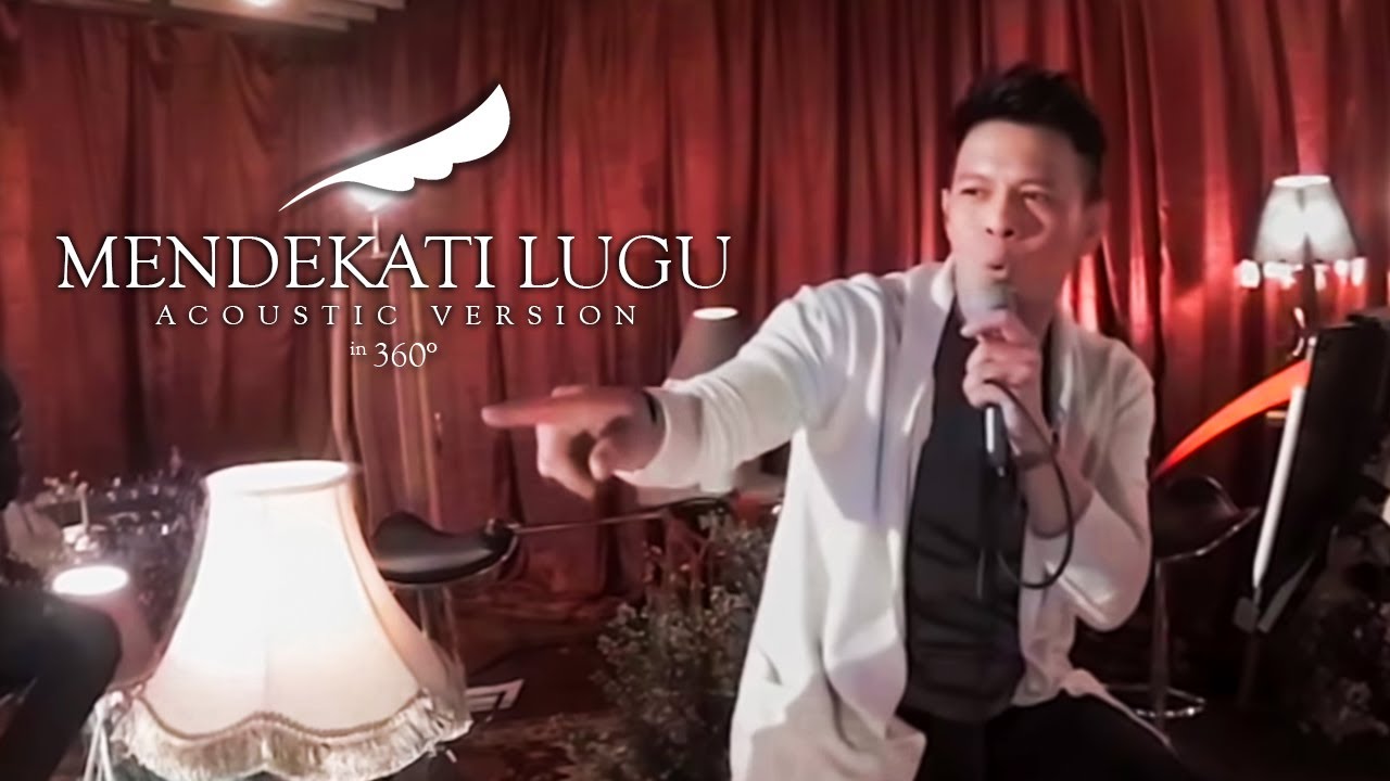 NOAH - Mendekati Lugu (Acoustic Version in 360°)