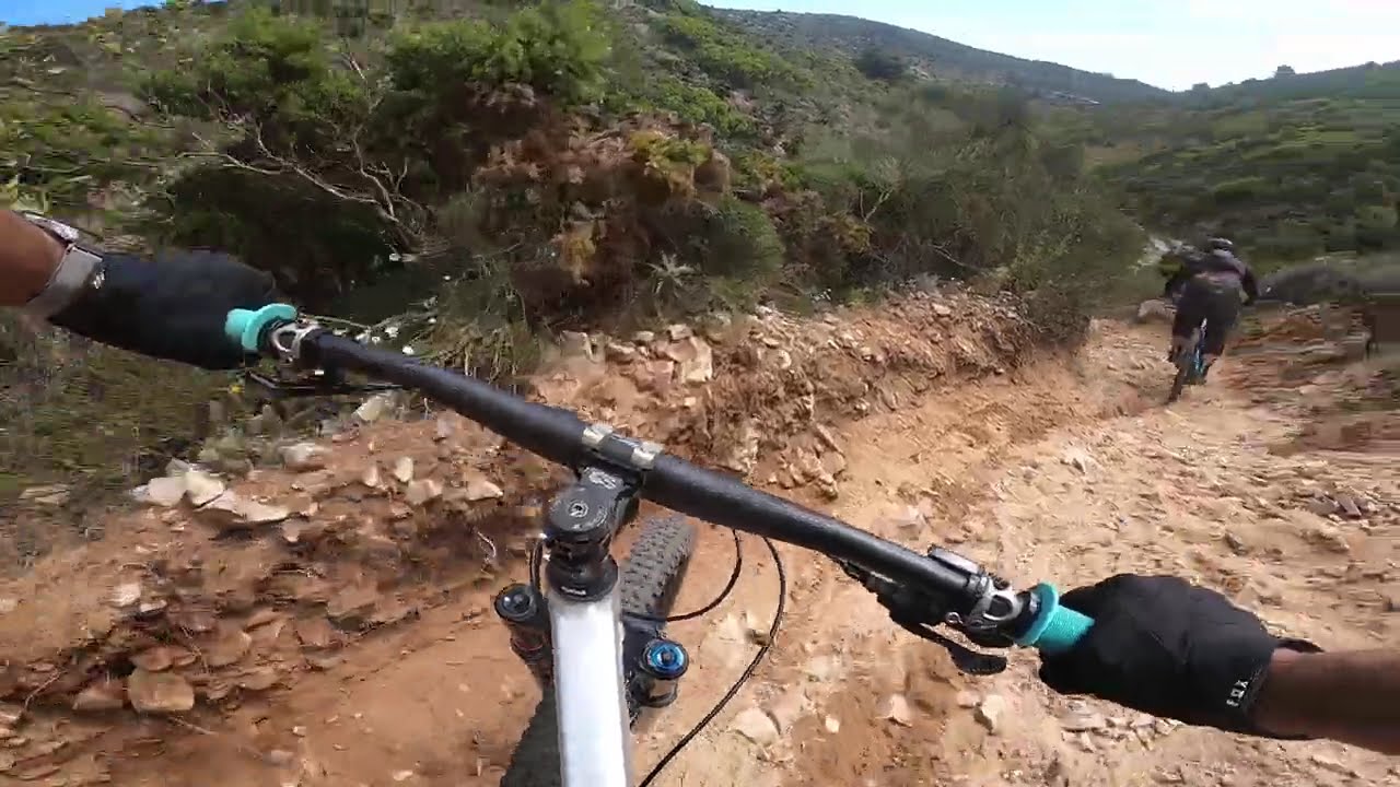 Benalmadina Ride DH, Espana
