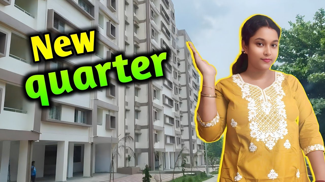 Government quarters Nausen Bagh || Visakhapatnam Naval base 