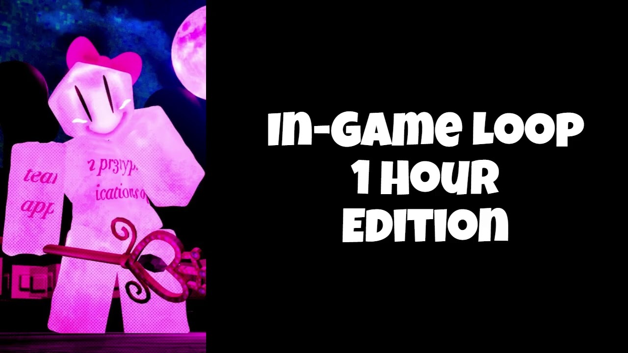 Cut-Throat Teaparty - Pretty Princess C00lkidd Chase Theme | Forsaken In-game loop  [1 hour]