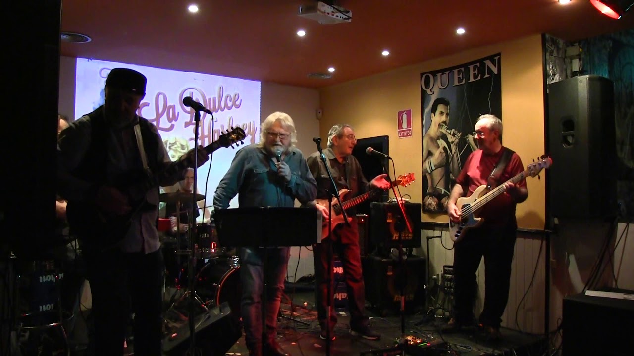 Mr Toma Nota - SMOKE ON THE WATER - La Dulce Harleey - 22/11/2019