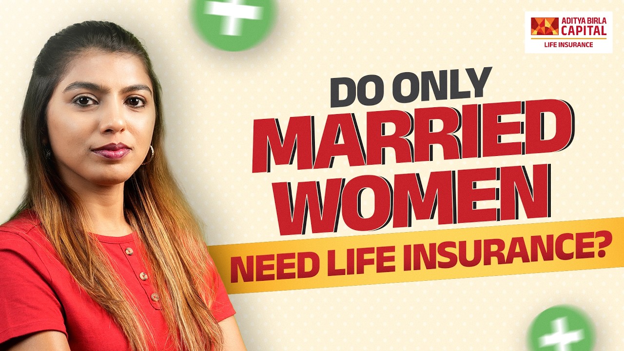 Term Insurance for single women in India 2026 | How much cover do you actually need? | ABSLI