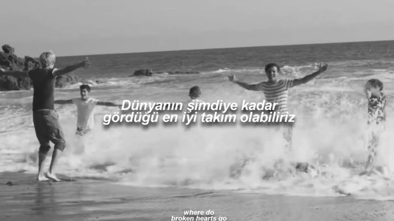 one direction // history (türkçe çeviri) #onedirectionhaftası