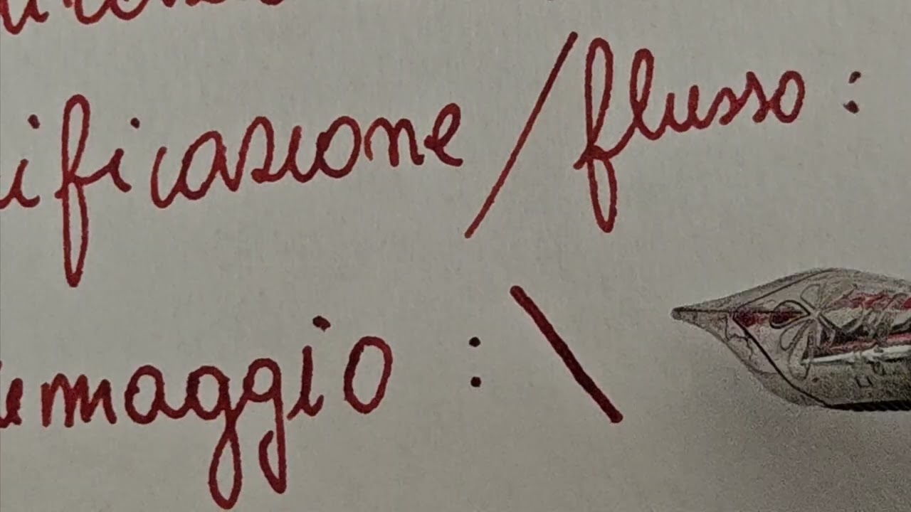 Herbin Moulin Rouge Fountain Pen Ink