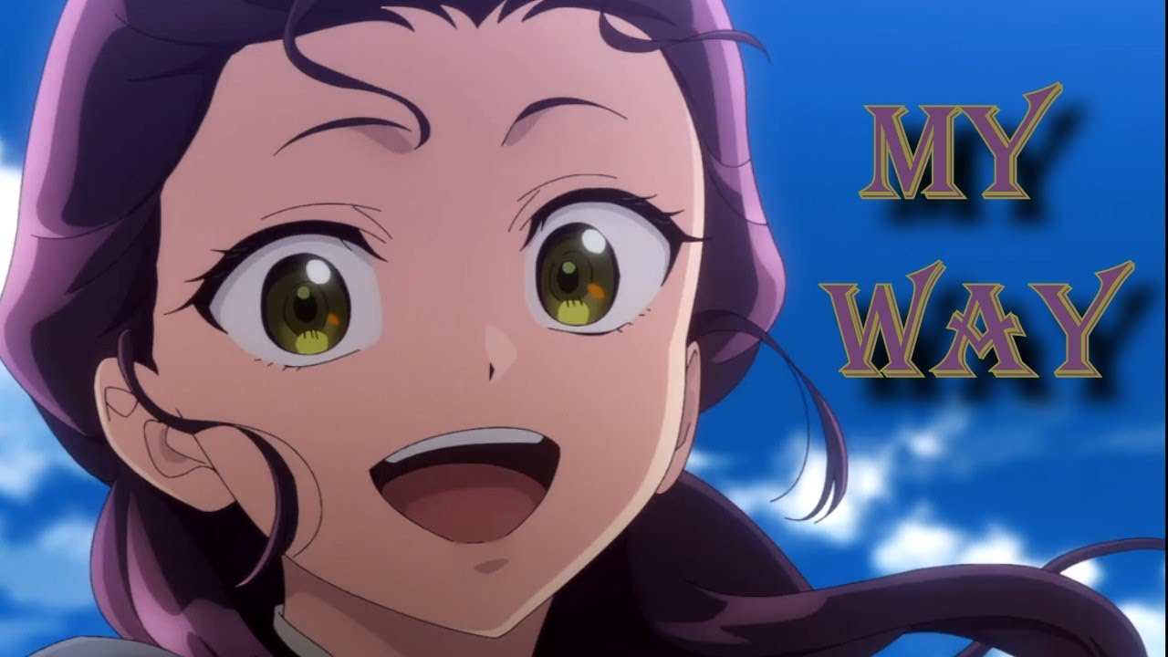 The Apothecary Diaries [AMV] - Loulan/Shisui - My Way