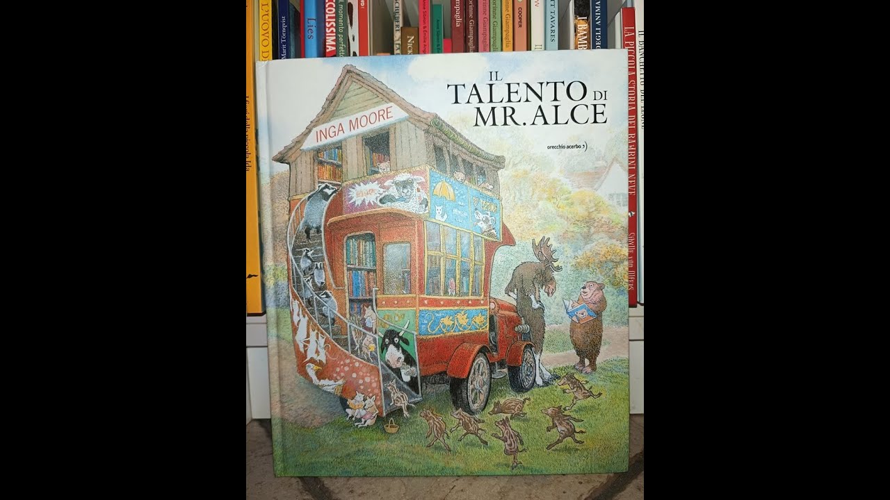 Lettura ad alta voce con suoni 