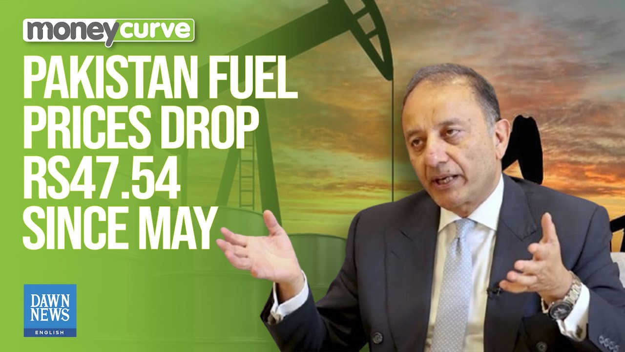 Petroleum Prices in Pakistan Drop by Rs47.54 Since May: Minister | Dawn News English