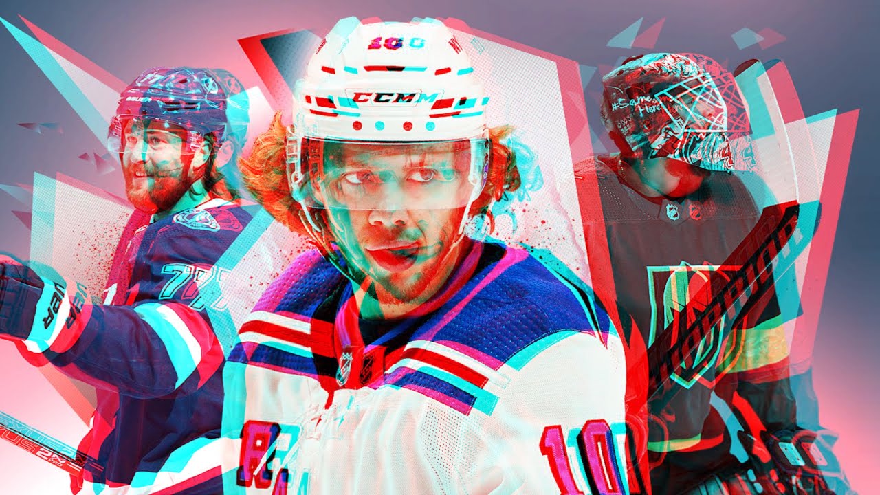 2020 - 2021 NHL Pump up - &ldquo;Warriors&rdquo;