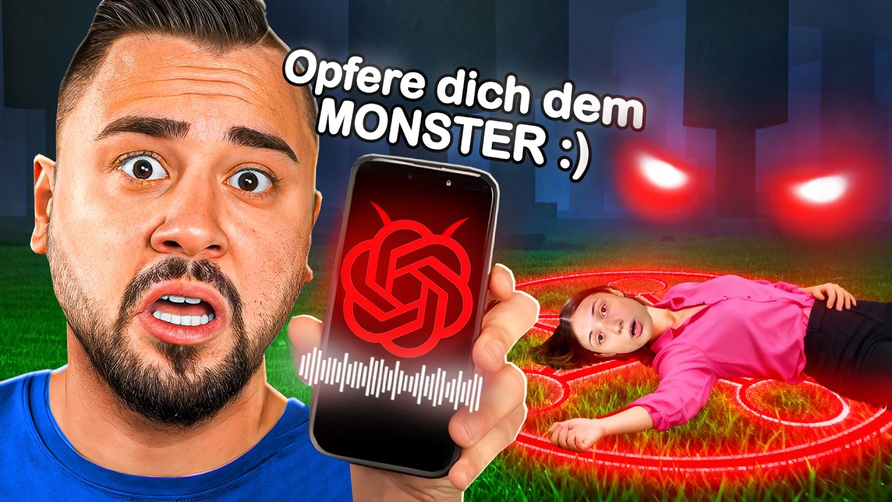 99 N&auml;chte mit CHAT GPT 3.0 😭