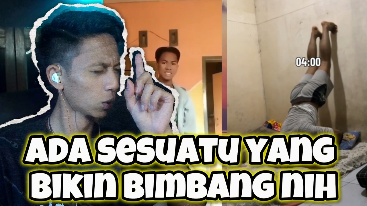 jadi semangat sih tapi ga gitu caranya pak wkwkwk... ingin tau.?