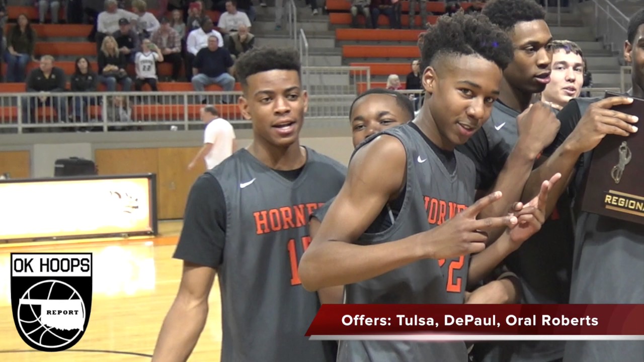 Highlights: Bryce Thompson, Class of 2020 Guard
