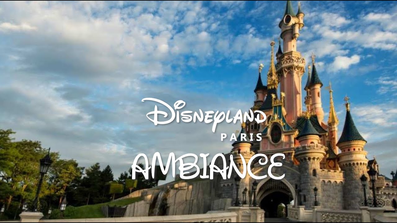 Disneyland Paris Ambiance