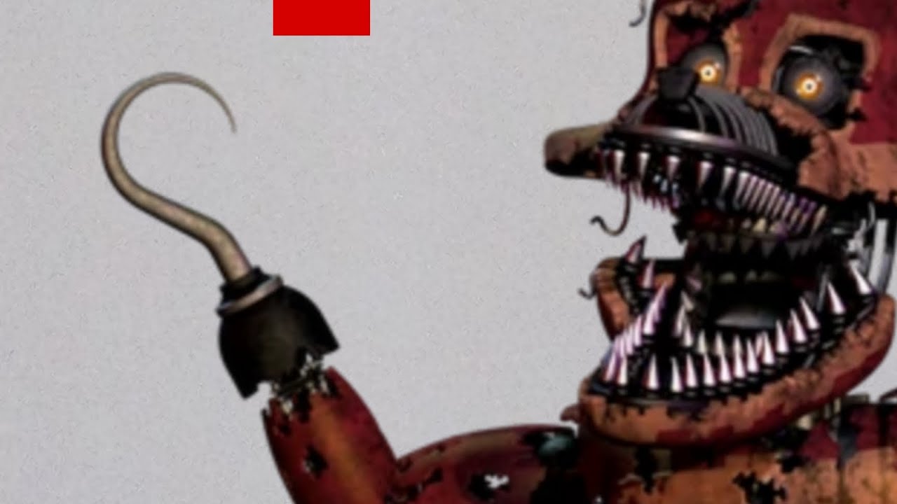 FNAF 4 oynadik 