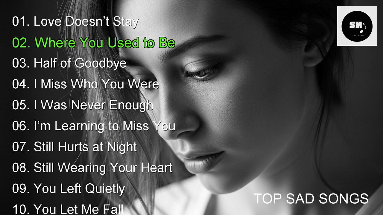 Broken Heart Song – When Love Turns Into Memories, Sad Music Vol.5