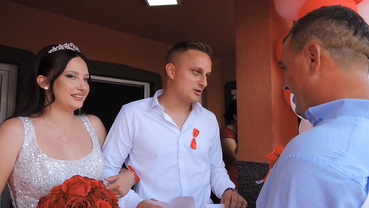 ✨ „Najljepši trenutak svadbe: Izlazak mlade ispred kuće“