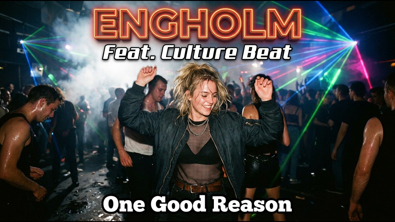 Engholm vs Fenslau - One Good Reason (Culture Beat Project Music Video)