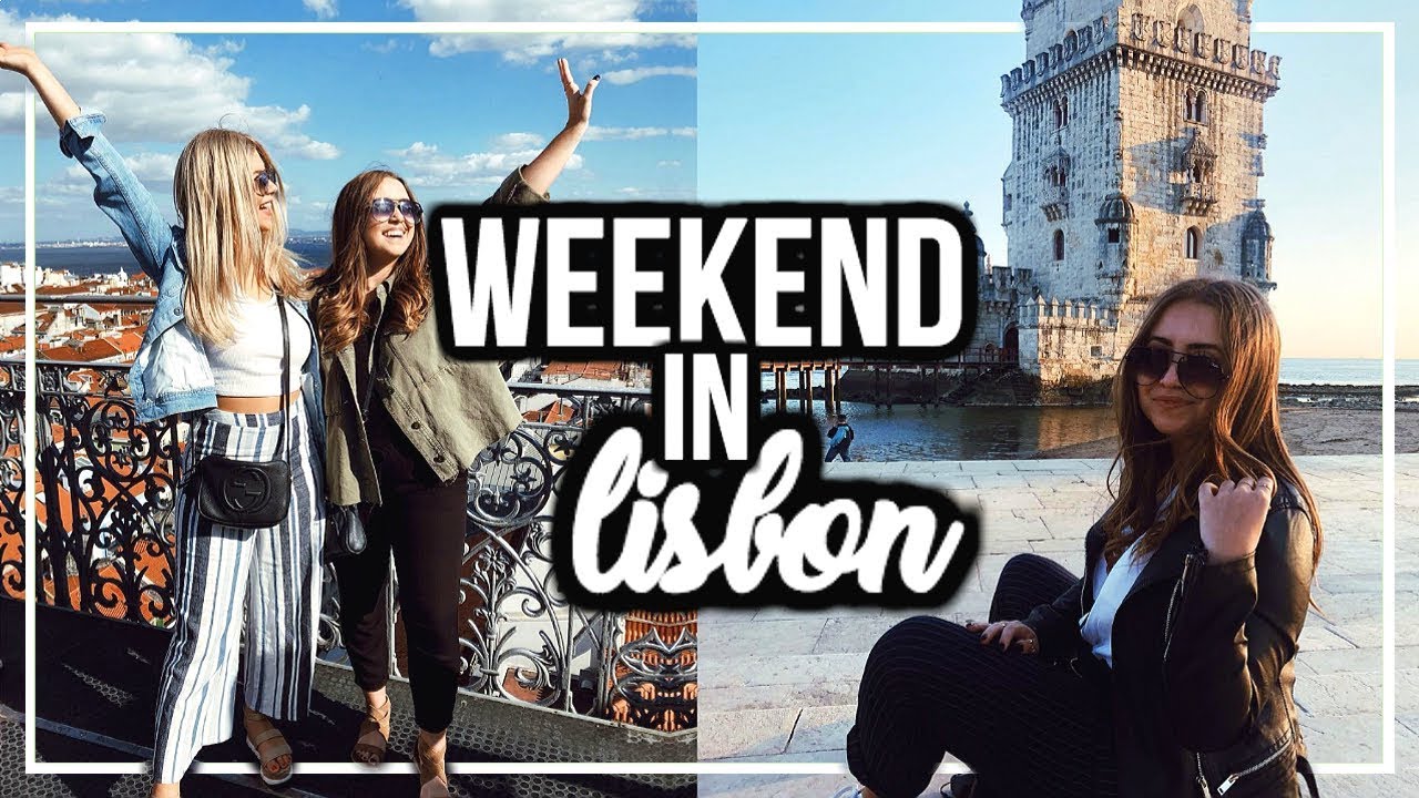 3 DAYS IN LISBON, PORTUGAL | Travel Diary