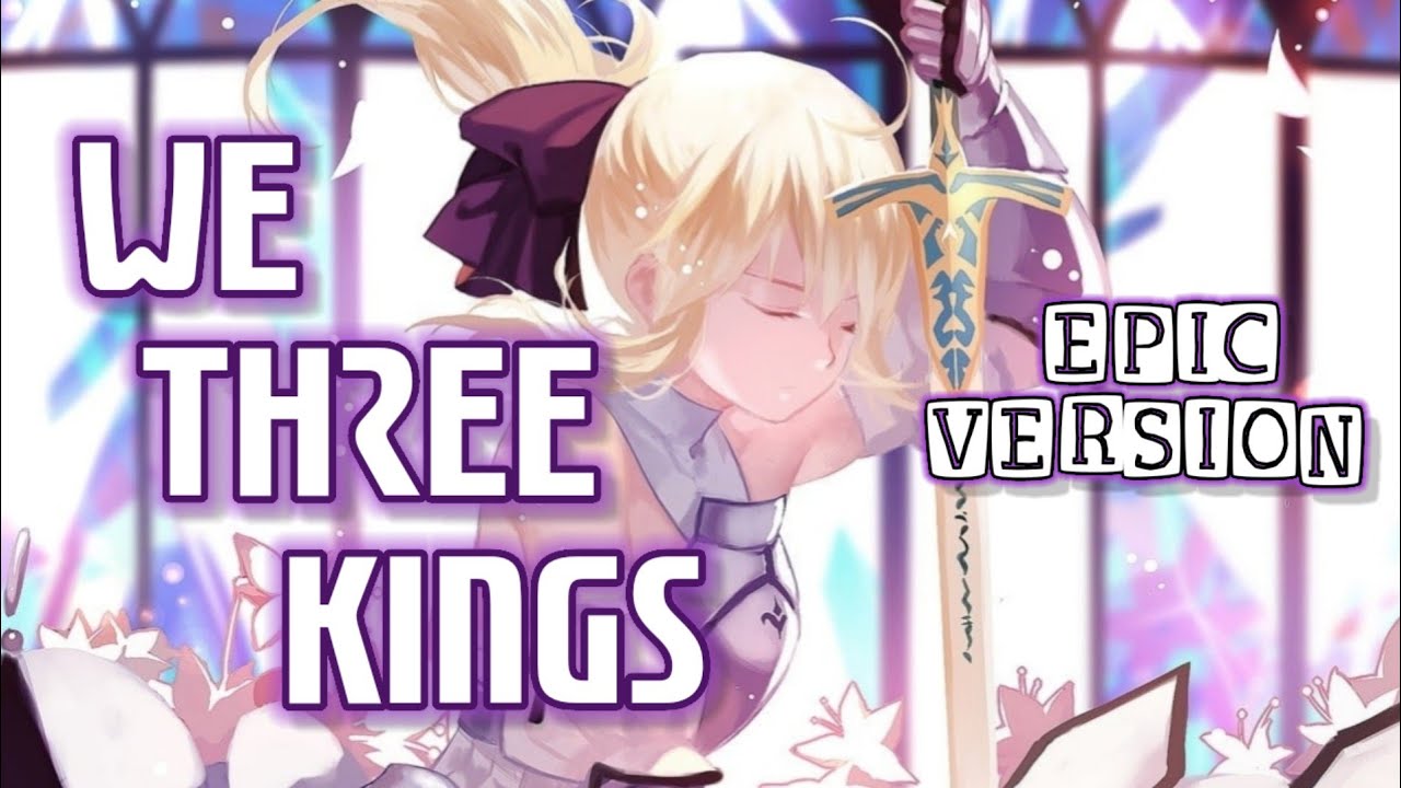 (EPIC/ORCHESTRA ver.) We Three Kings - Tommee Profitt ft. Colton Dixon & Hollyn