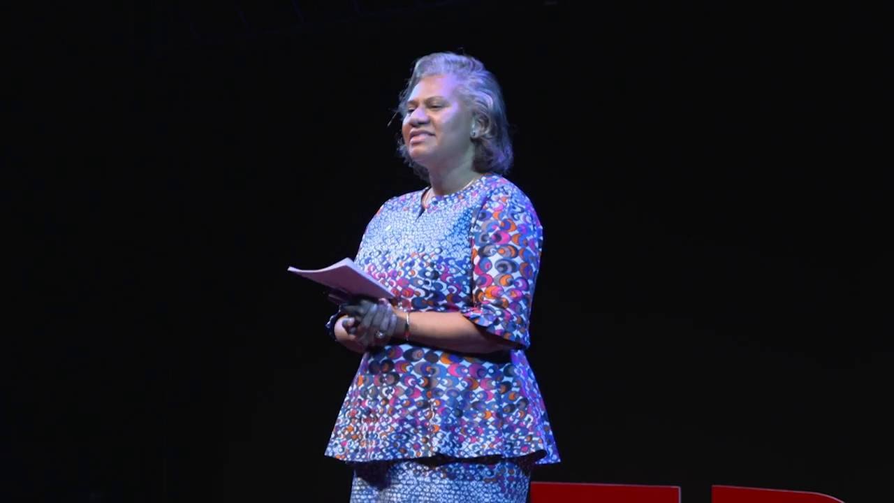The Demographic Dividend: Unlocking Africa's Youth Potential | Julitta Onabanjo | TEDxLusaka