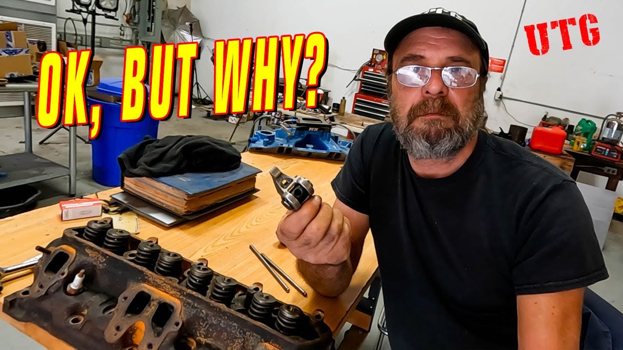Chevy LS / Small Block Mopar Hybrid - Is It Viable? The Pros And Cons Of This Unlikely Combo.