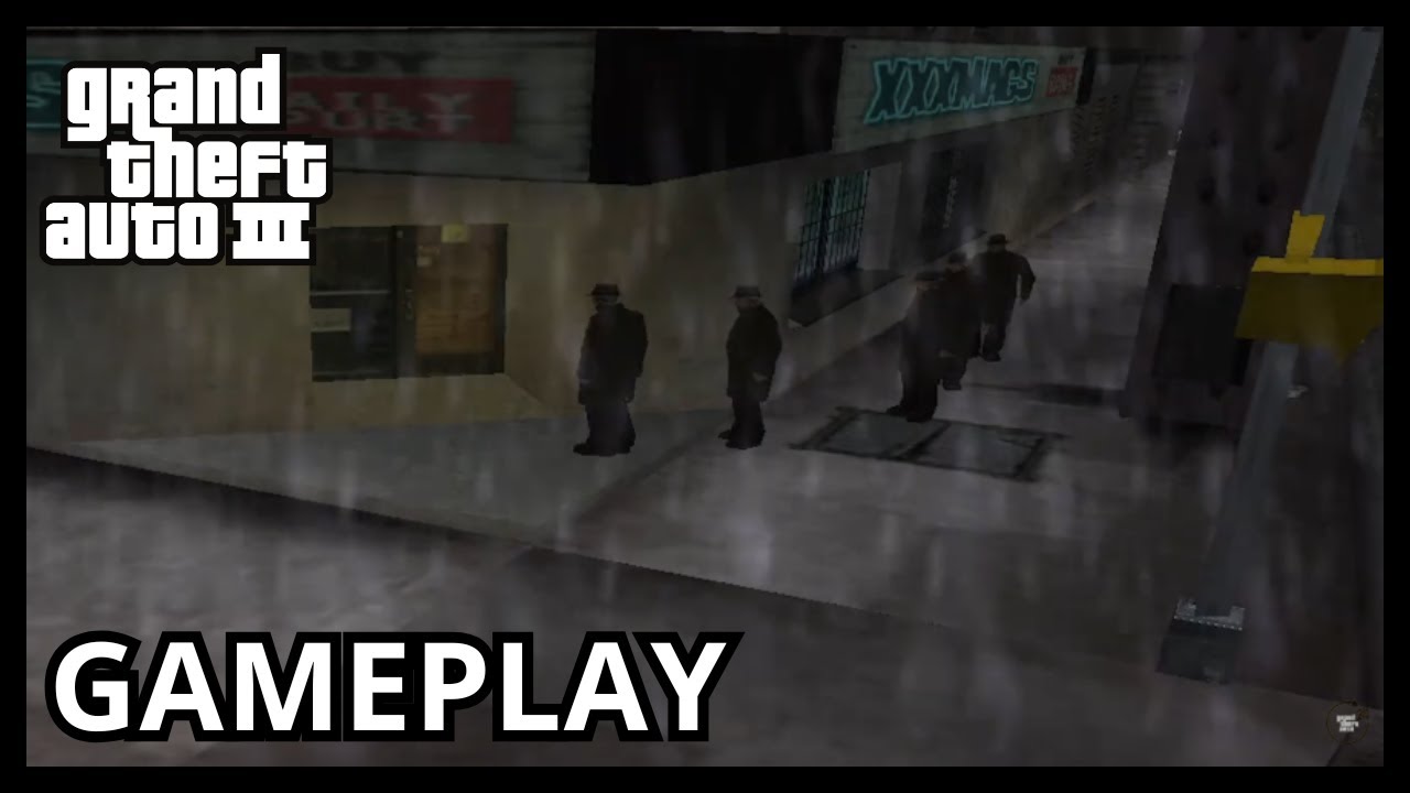 GTA III #23