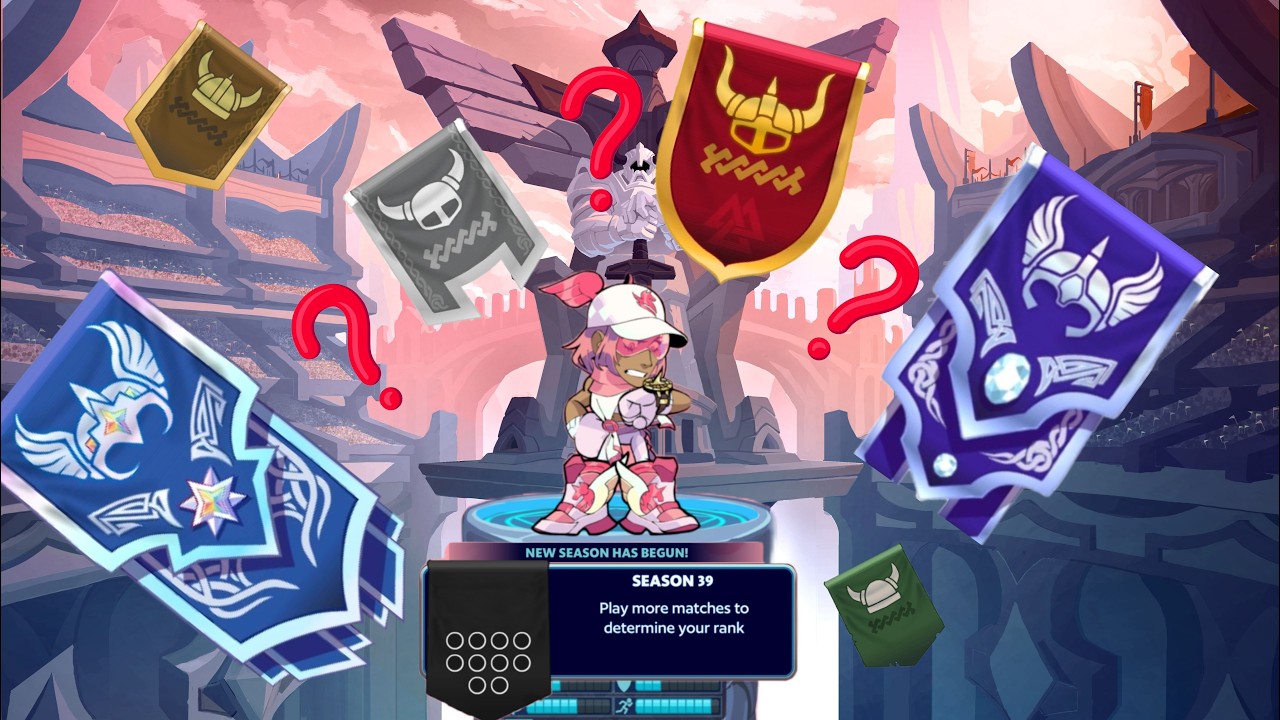 What Happens If you Win All 10 Placement Ranked Games As A New Player In Brawlhalla?
