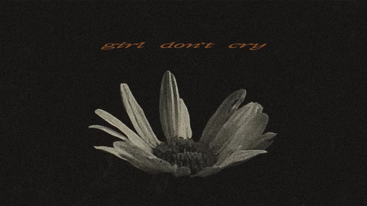 livingthing - girl don't cry (Official Lyric Video)