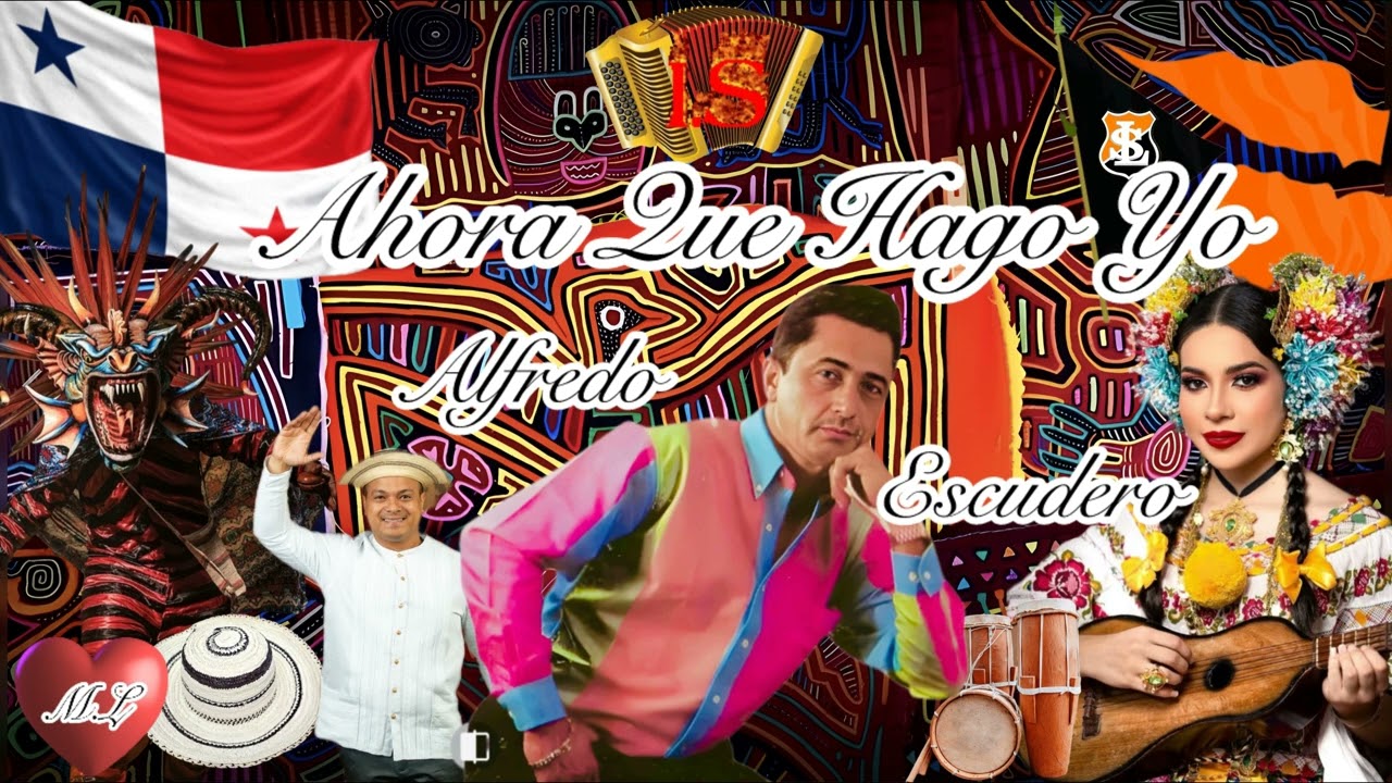 Ahora Que Hago Yo -  Alfredo Escudero