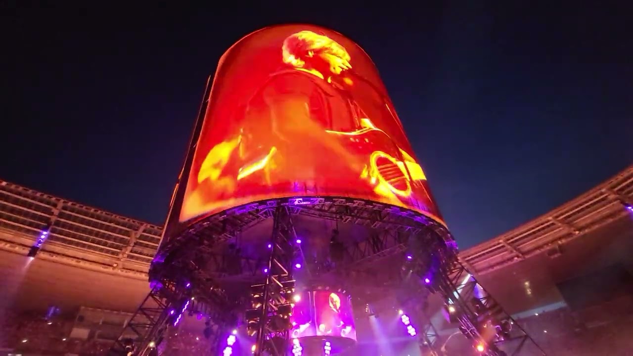 Indochine Stade de France 21-05-2022- Un été français