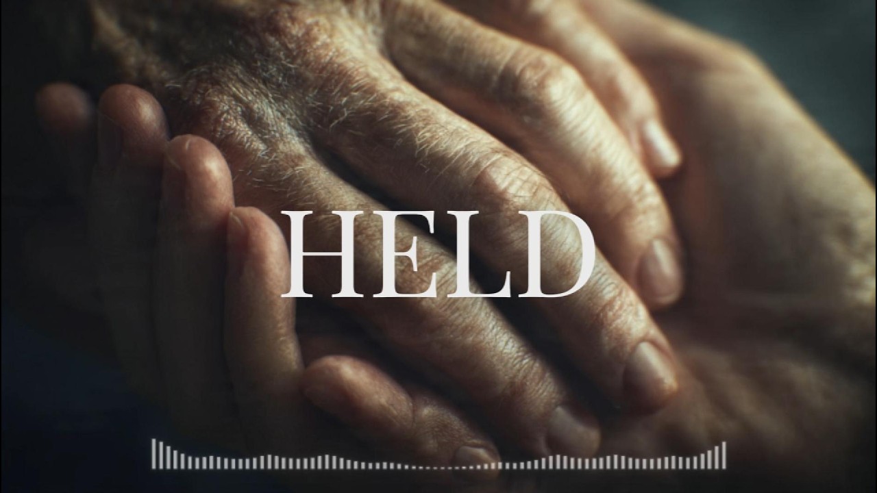 Held Through the Pain – Quiet Country Worship Song for Healing