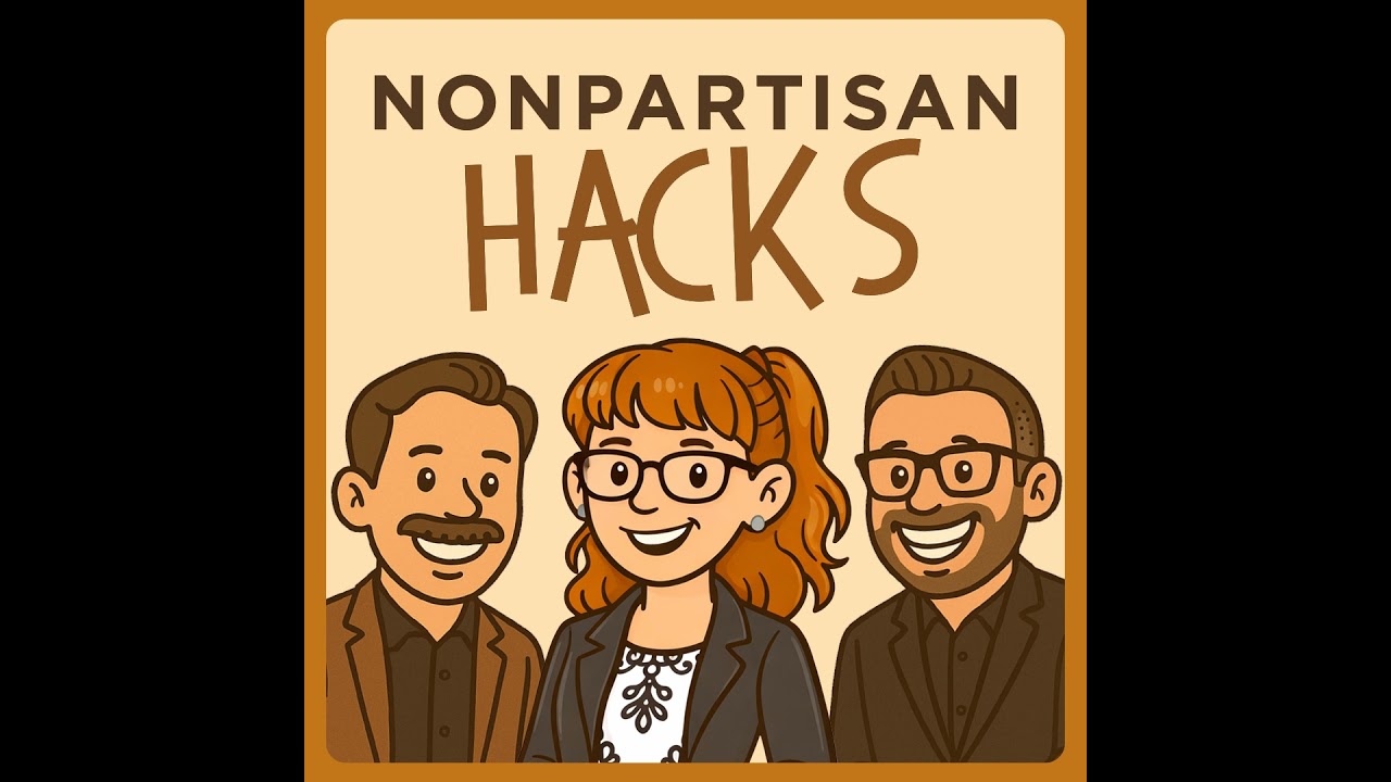 How Citizens Can Get Big Things Done with Donna Hais
