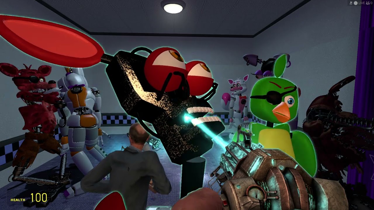 fnaf gmod