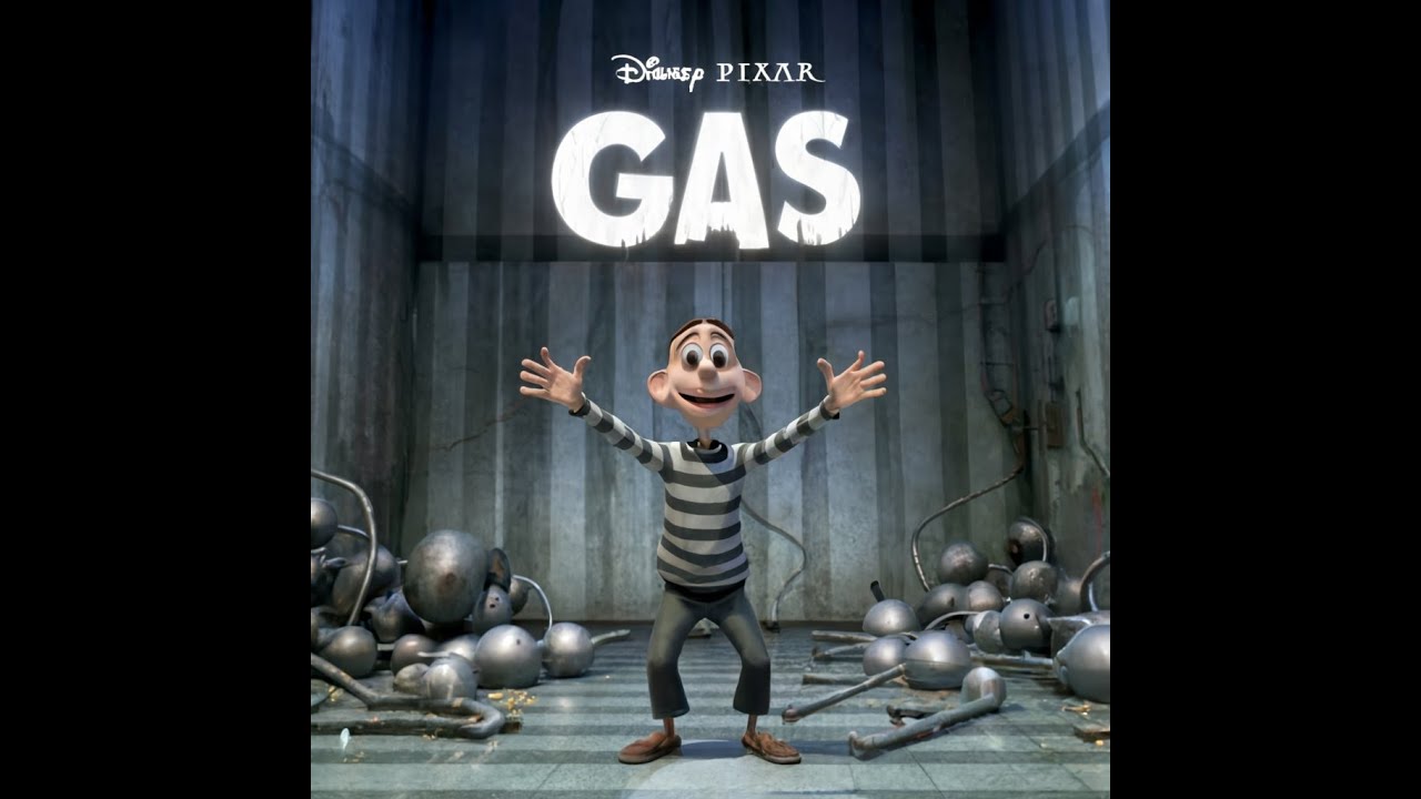 WILD disney AI movie posters (tw: offensive)