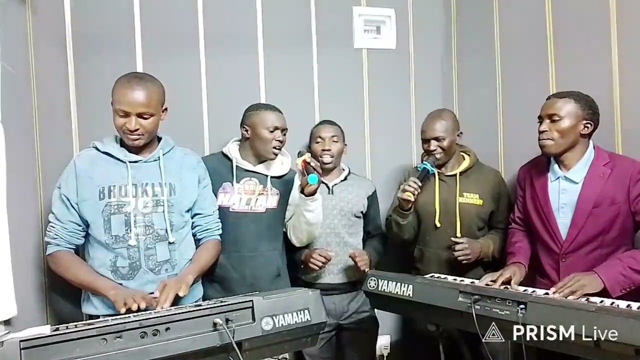 Episode 001 kigooco live na paty wa keyboard 