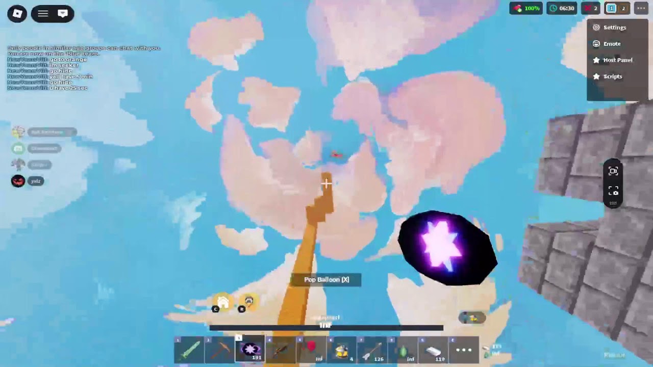 BEDWARS STREAM🎥🎥