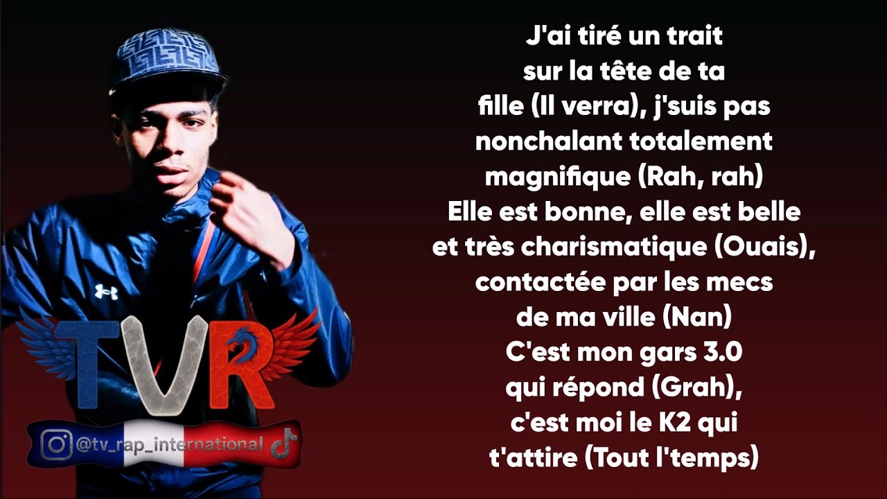 K2_sp - NOUS#2 (Paroles/Lyrics)