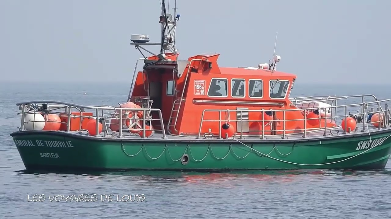 Barfleur et ses campings