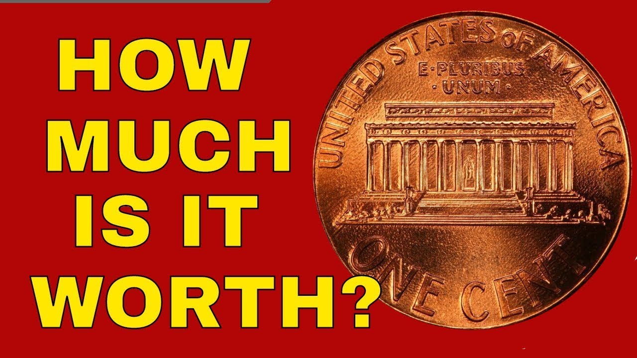 How valuable can a 2002 penny be?