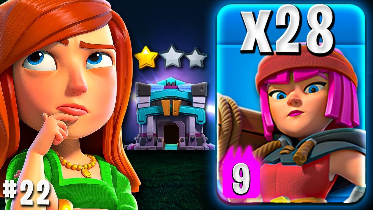 5 Attacks That Ruined Clan Wars! | #22