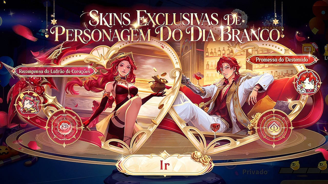 DO NADA, SKINS de APOSTADOR e CAÇADOR DE CABEÇAS no Super Sus!